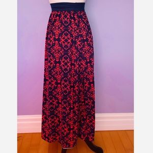 Joe B maxi skirt